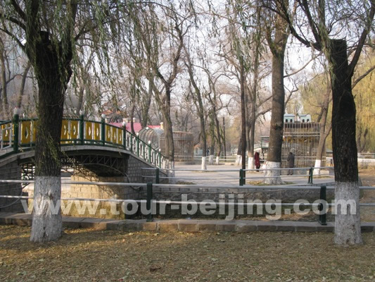 Zhaolin Park